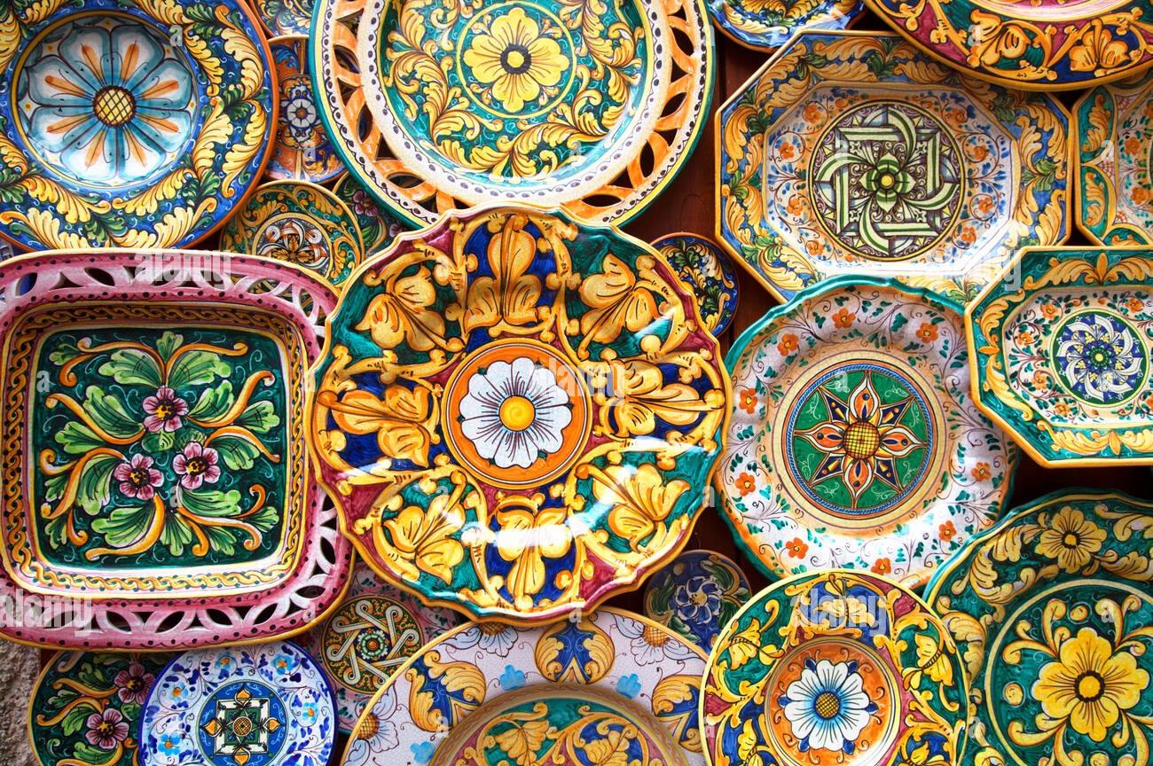 Ceramiche Siciliane di Caltagirone